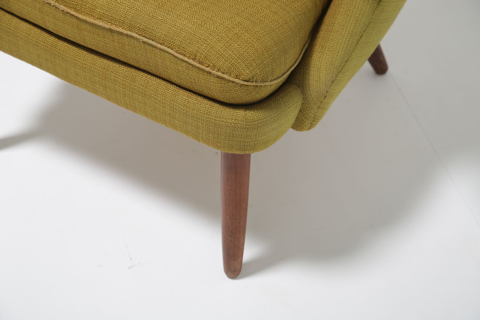 Mid Century Papa Bear Lounge Armchair ‘Model 91’ By Svend Skipper, 1950s photo buy