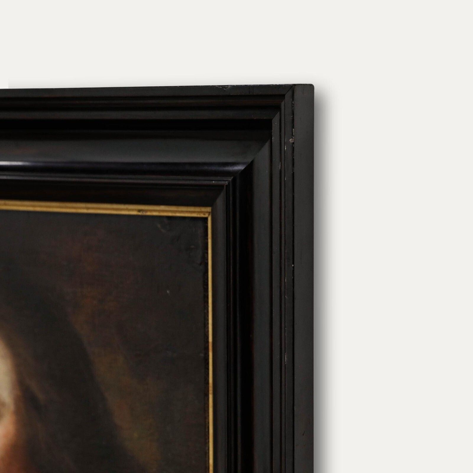After Anthony Van Dyck   18th Century Oil, Portrait Of Nicholas Lanier photo 650.0