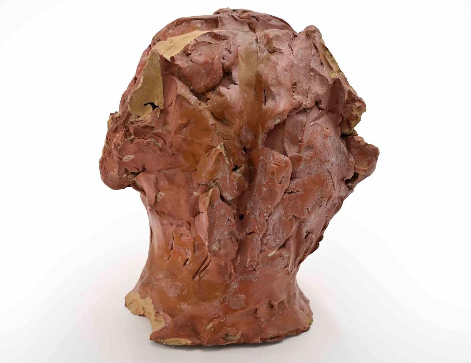 Sirio Pellegrini Portrait   Sculpture By Sirio Pellegrini   1960s. photo for sale