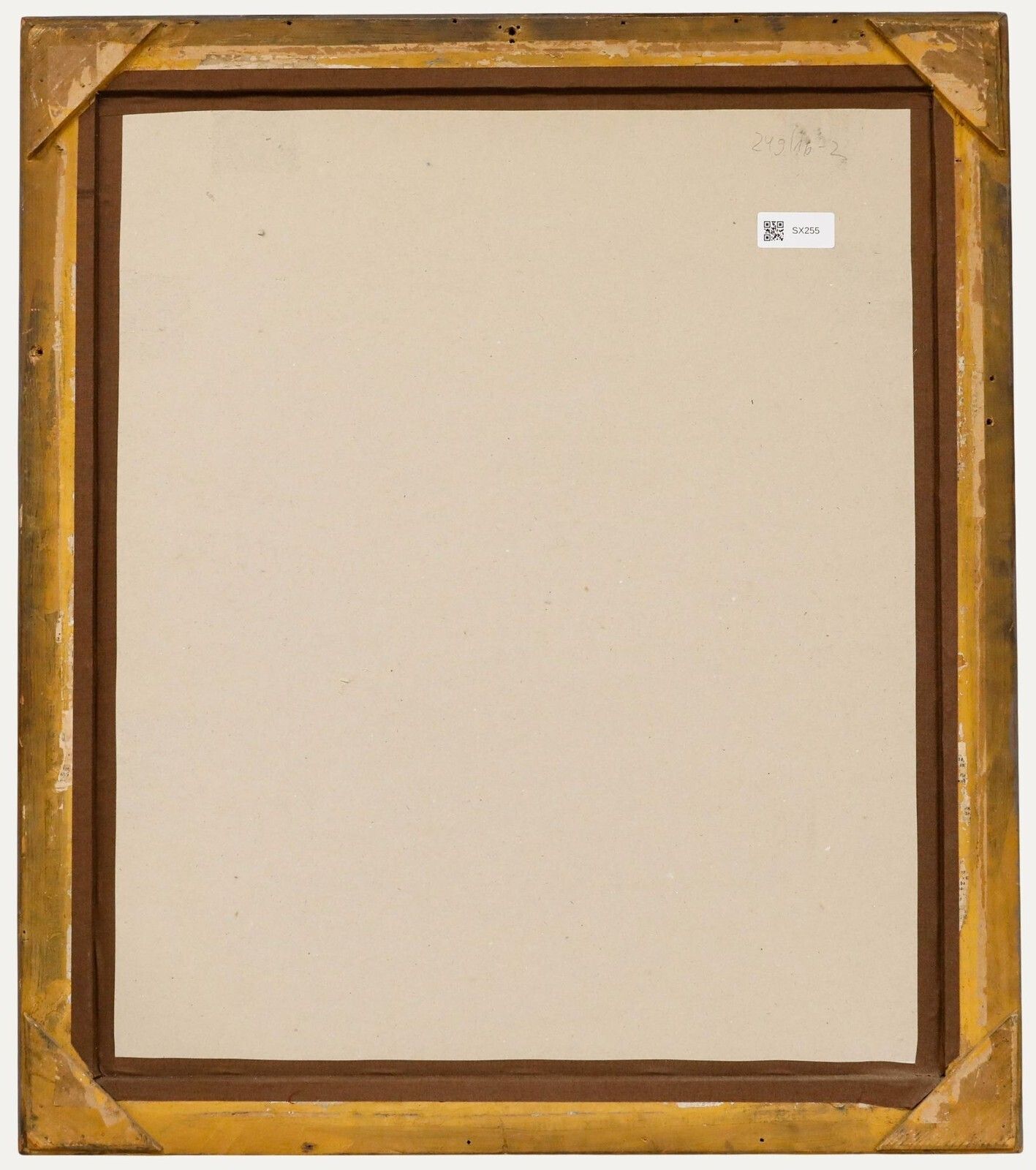 Biedermeier 19th Century Pastel   Portrait Of A Lady photo for sale