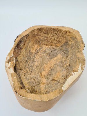 Vintage Carved Wooden Mask, 1960s photo buy
