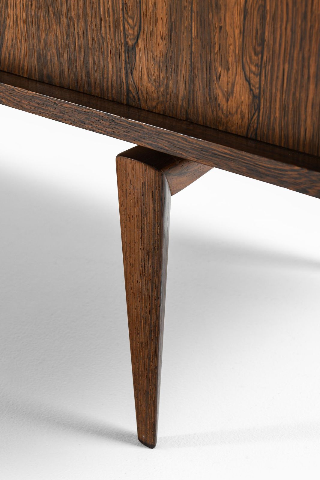 Sideboard In Brown Rosewood By Henry W. Klein, 1960s photo 14581.0