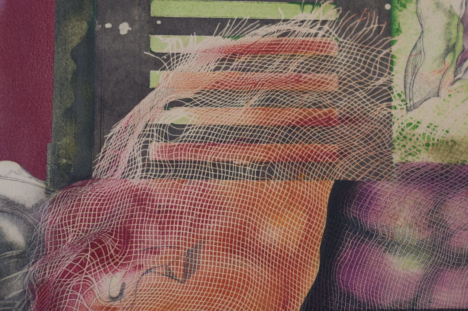 Gustavo Carbó Berthold   Surrealistische Compositie photo 1464.0