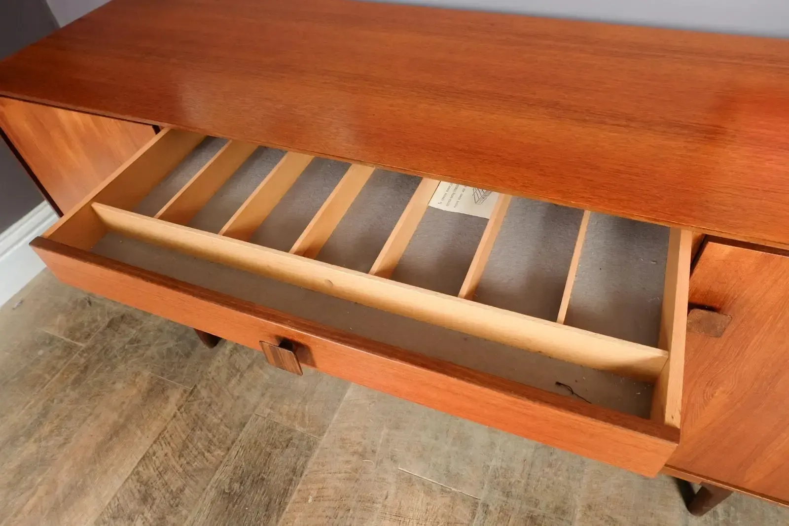 Vintage Retro Mid Century G Plan Kofod Larsen Teak Sideboard   Danish Range photo buy