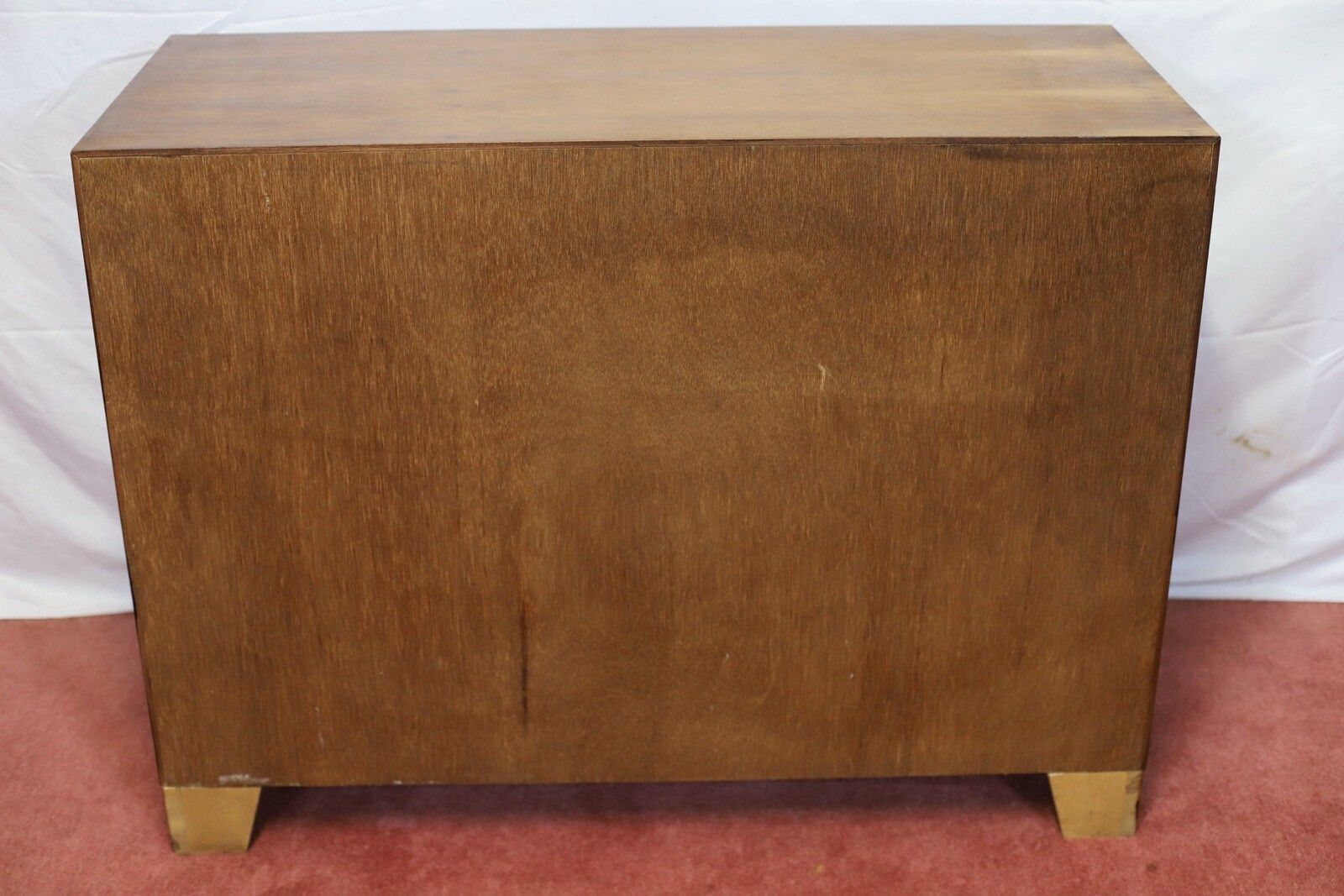 photo furniture Beautiful Military Campaign Chest Of Drawers