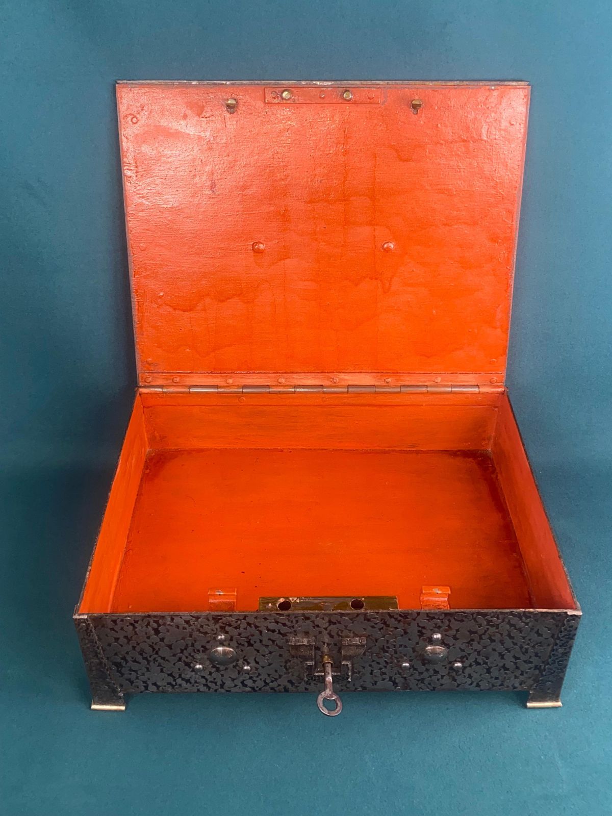photo buy Very Rare Jewellery Box In Style Of Vienna Secesion