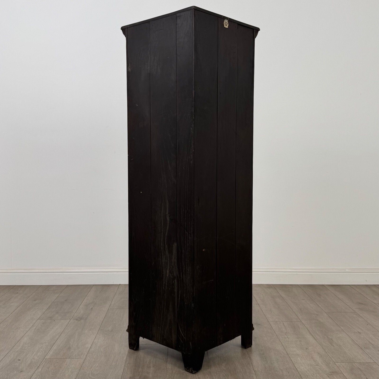 Antique 20th Century Good Quality Corner Cabinet In Oak ( Af 5392 ) photo for sale