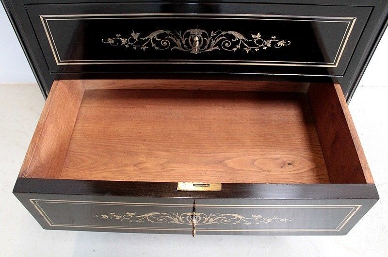 Weekly Napoleon III , 19th photo Furniture