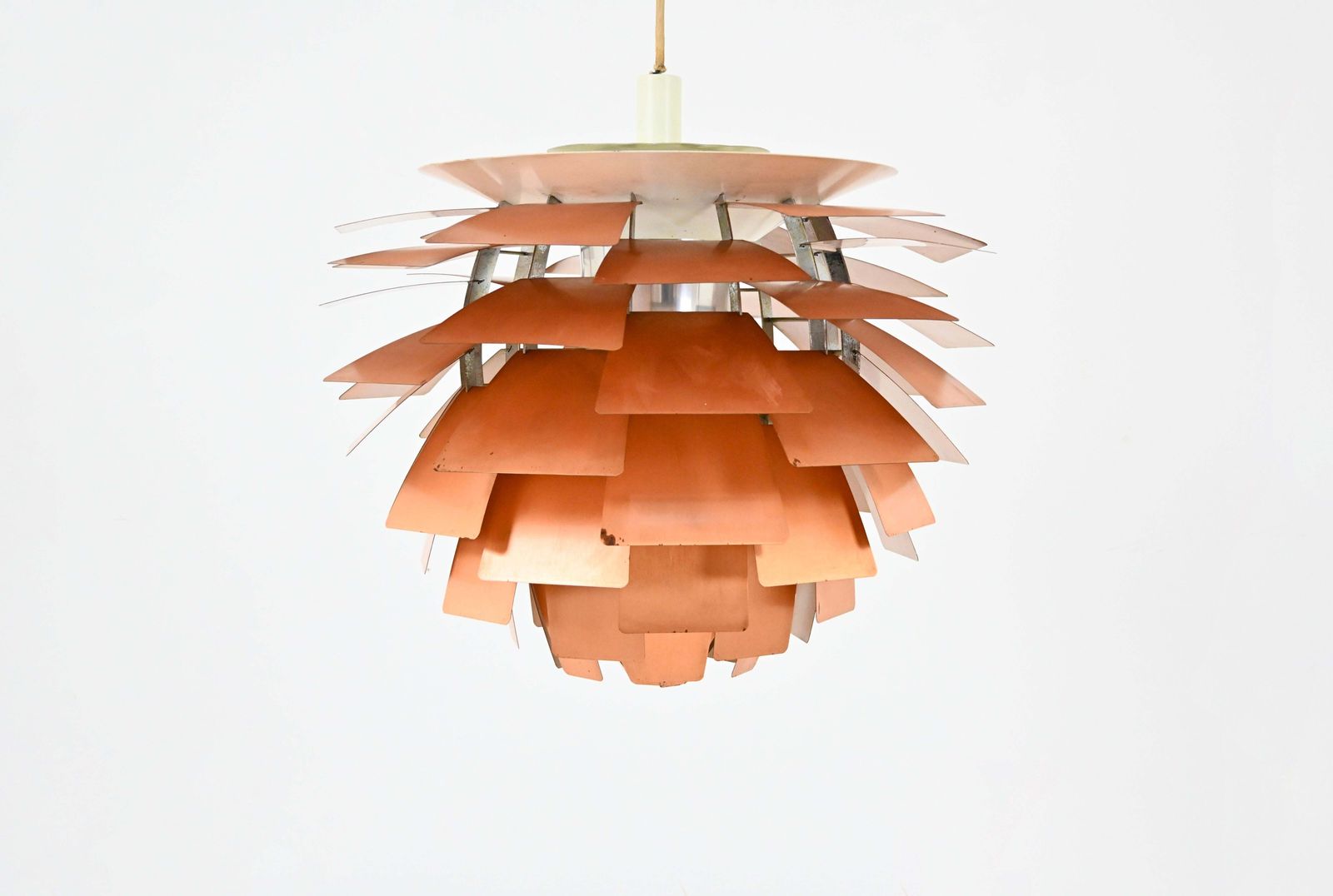 Artichoke Hanging Lamp By Poul Henningsen For Louis Poulsen, 1960s, 1st Edition photo furniture
