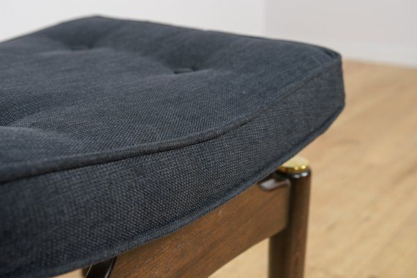 Mid Century Librenza Stool From G Plan, United Kingdom, 1950s photo vinterior
