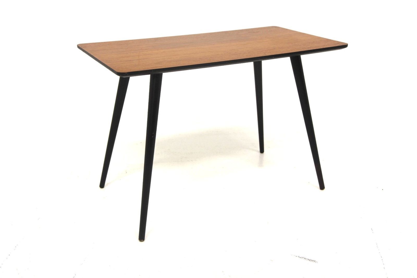 Scandinavian Teak Coffee Table, Sweden, 1950