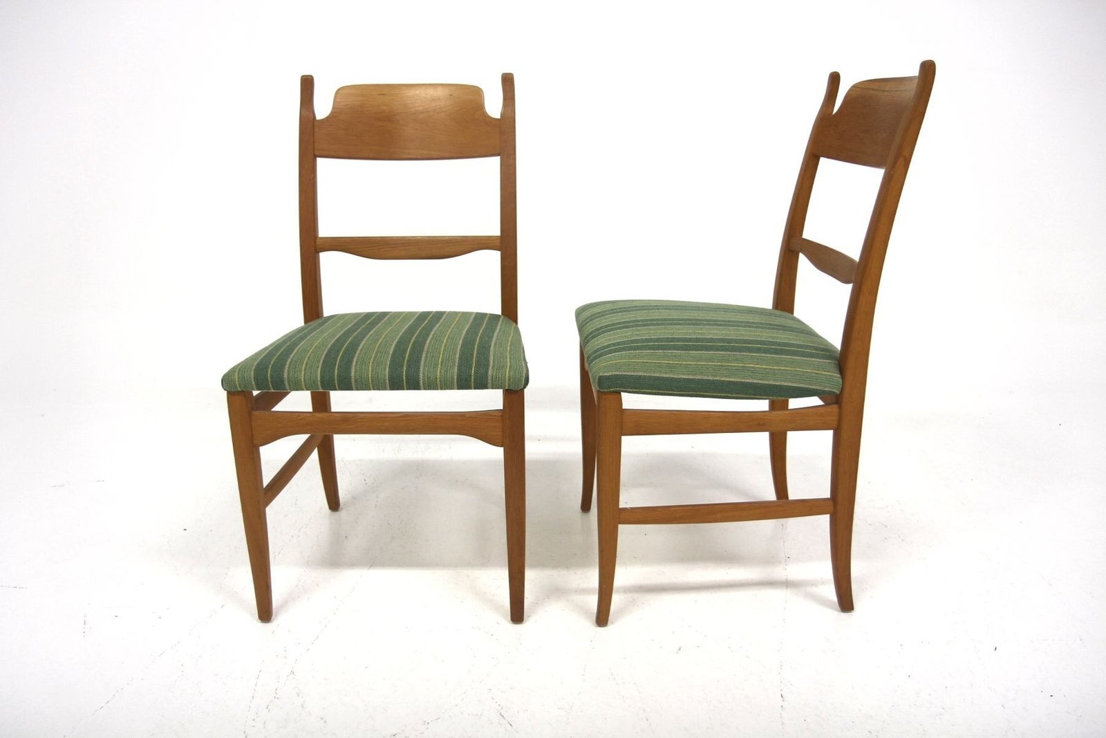 Calmare Nyckel Chairs By Carl Malmsten, Sweden, 1960, Set Of 2 photo furniture
