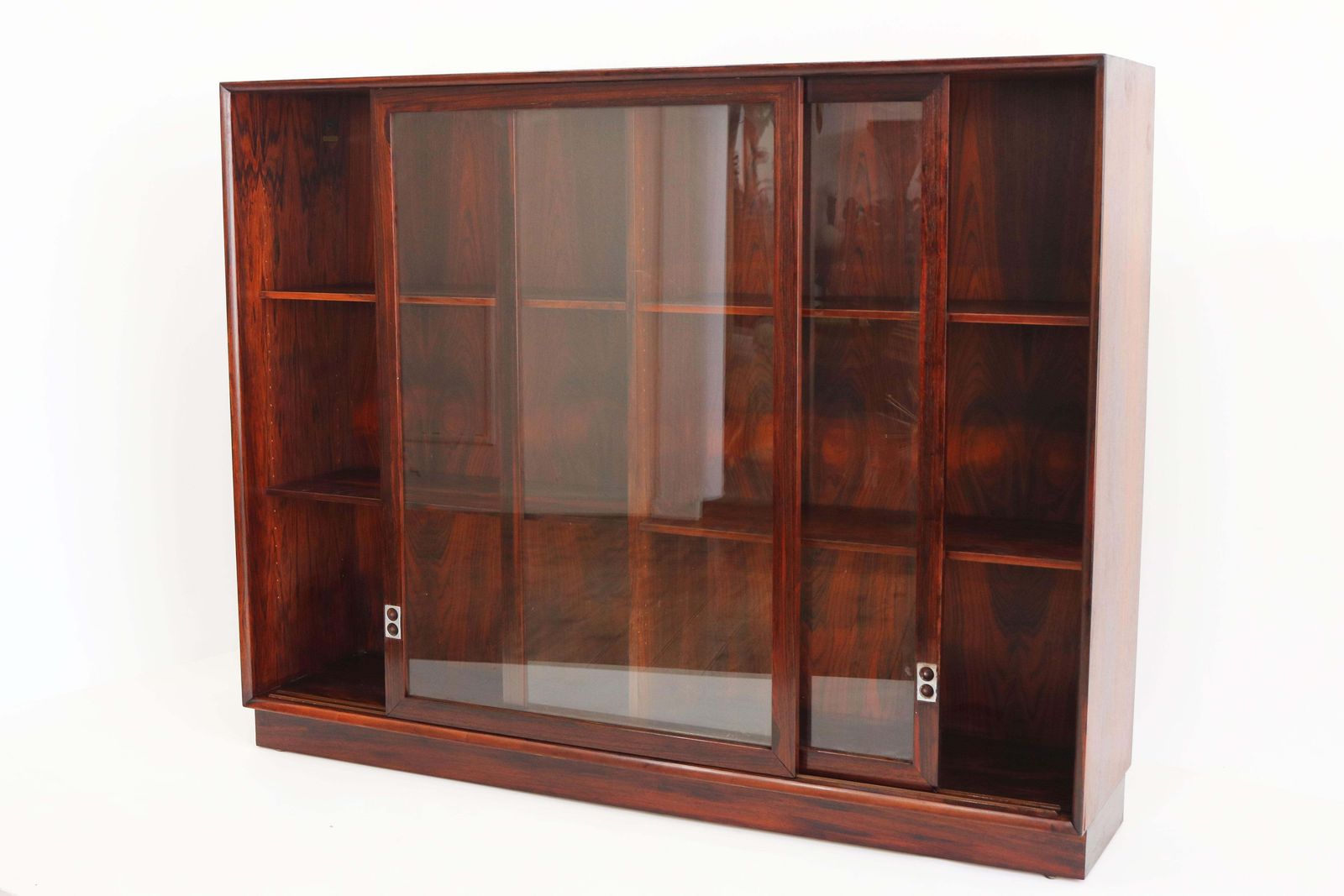 Zeldzame Vintage Mid Century Deens Design Boekenkast Van Arne Vodder Voor Sibast, 1958 photo furniture