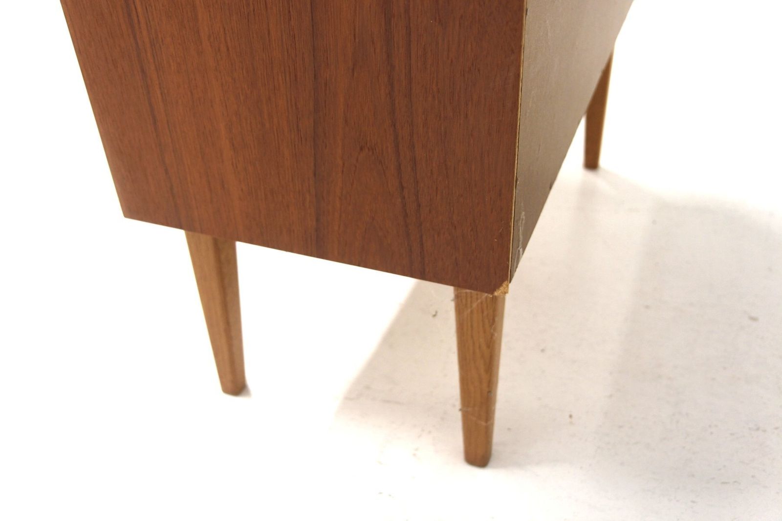 Scandinavian Teak Bookcase, Sweden, 1950 photo 825.0