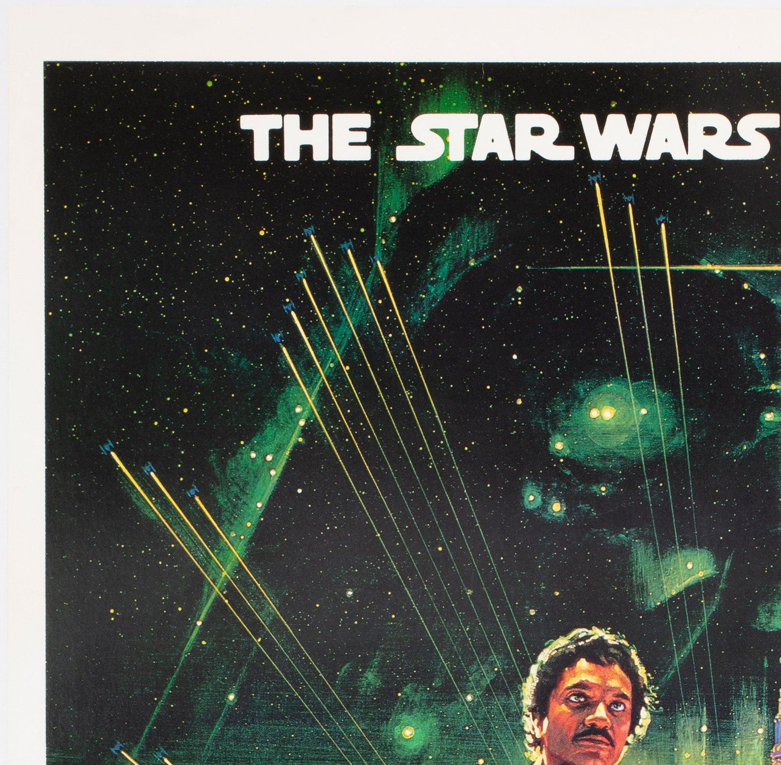 The Empire Strikes Back 1980 Australian 1 Sheet Film Poster, Noriyoshi Ohrai photo for sale