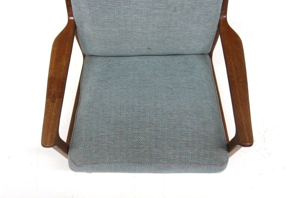 Fauteuil scandinave en teck, Suède, 1960 photo vinterior