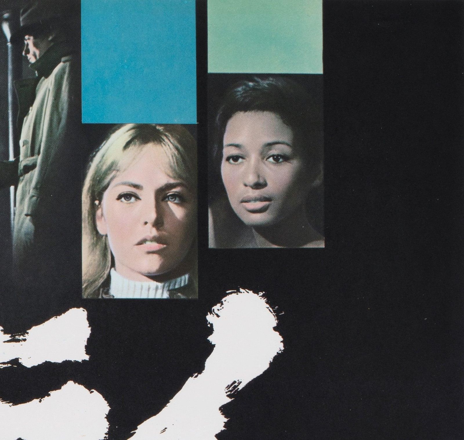 Le Samourai 1968 Japanese B2 Film Poster photo Art