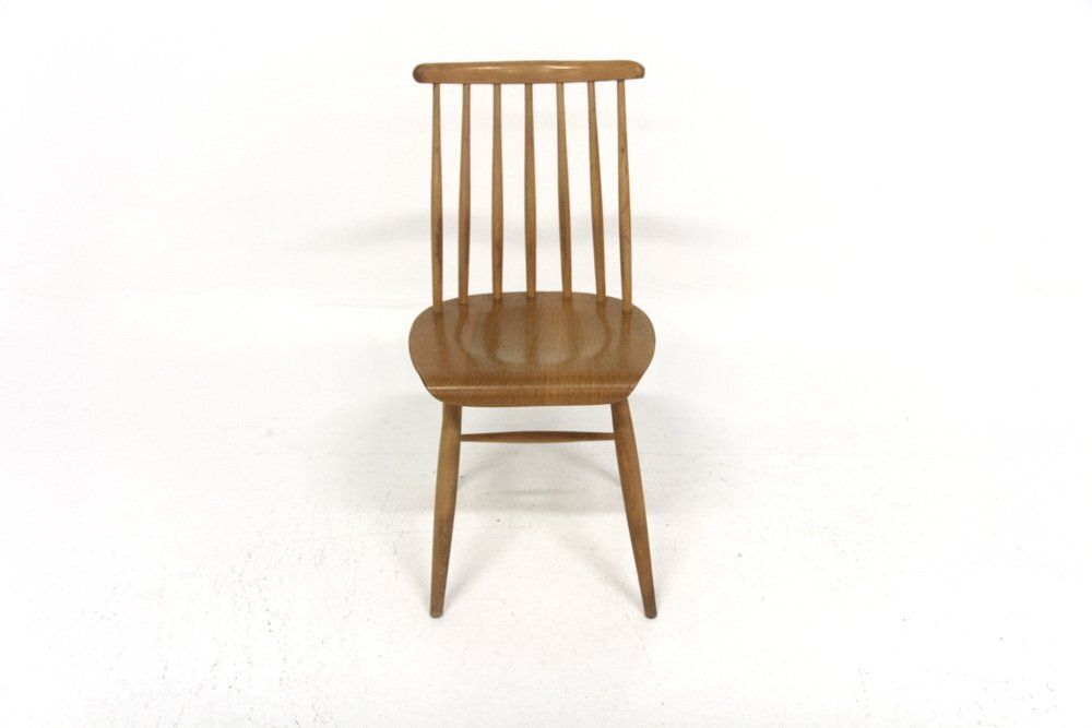 Pinnstol Scandinavian Chairs, Sweden, 1960, Set Of 4 photo 773.0