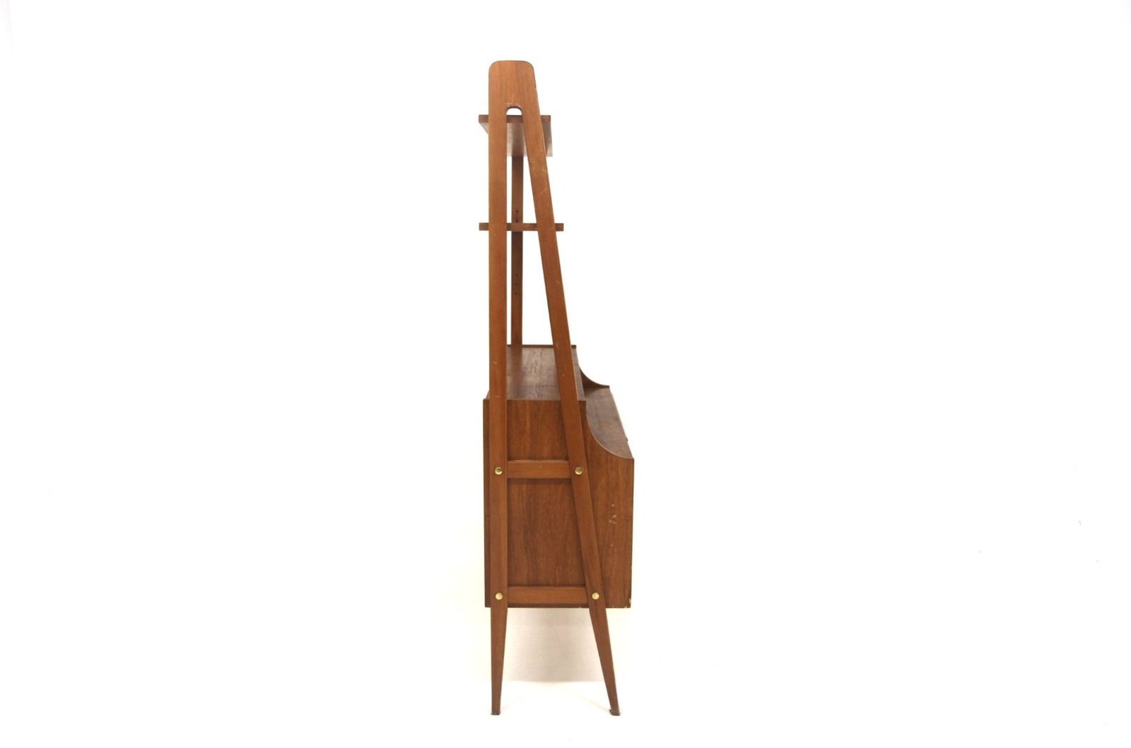 photo furniture Scandinavian Teak Secretary Desk, Sweden, 1960