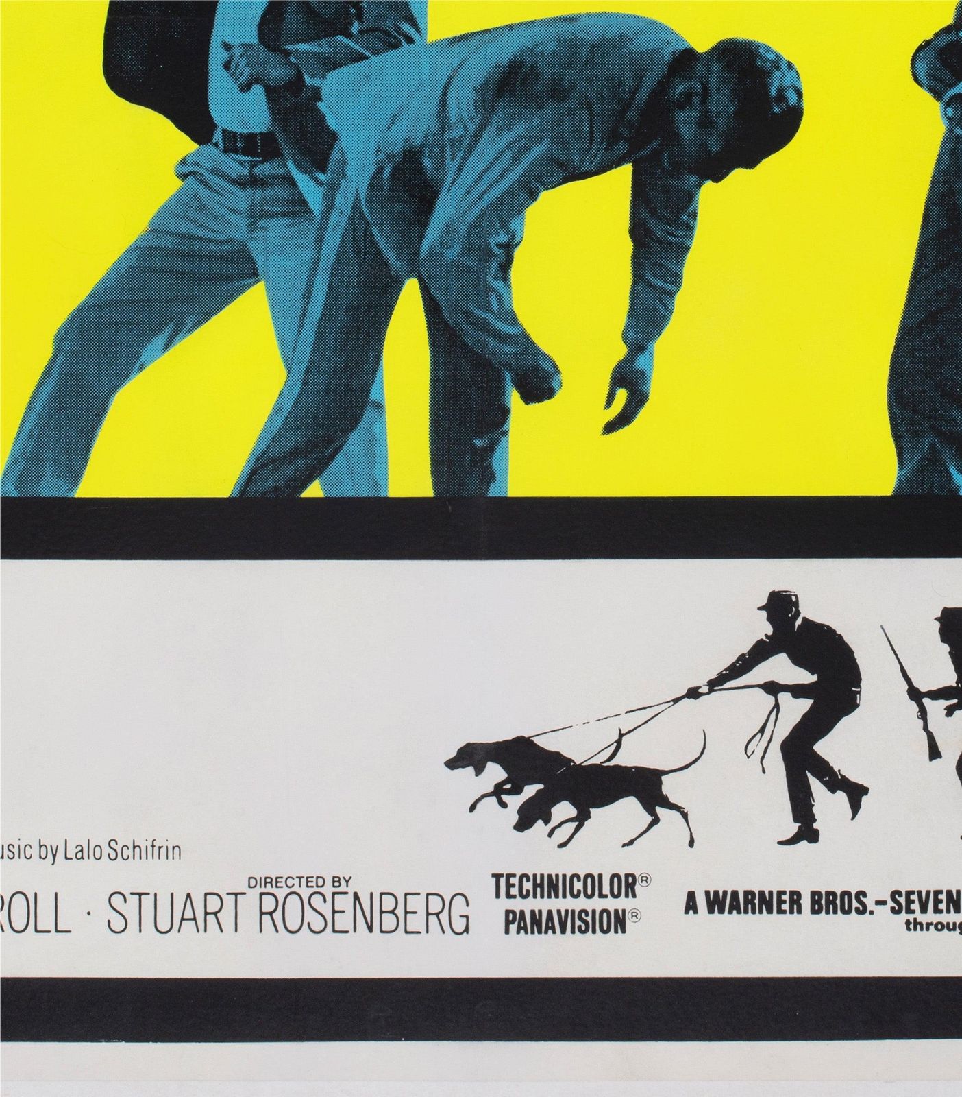 Cool Hand Luke 1967 Uk Quad Film Poster photo buy
