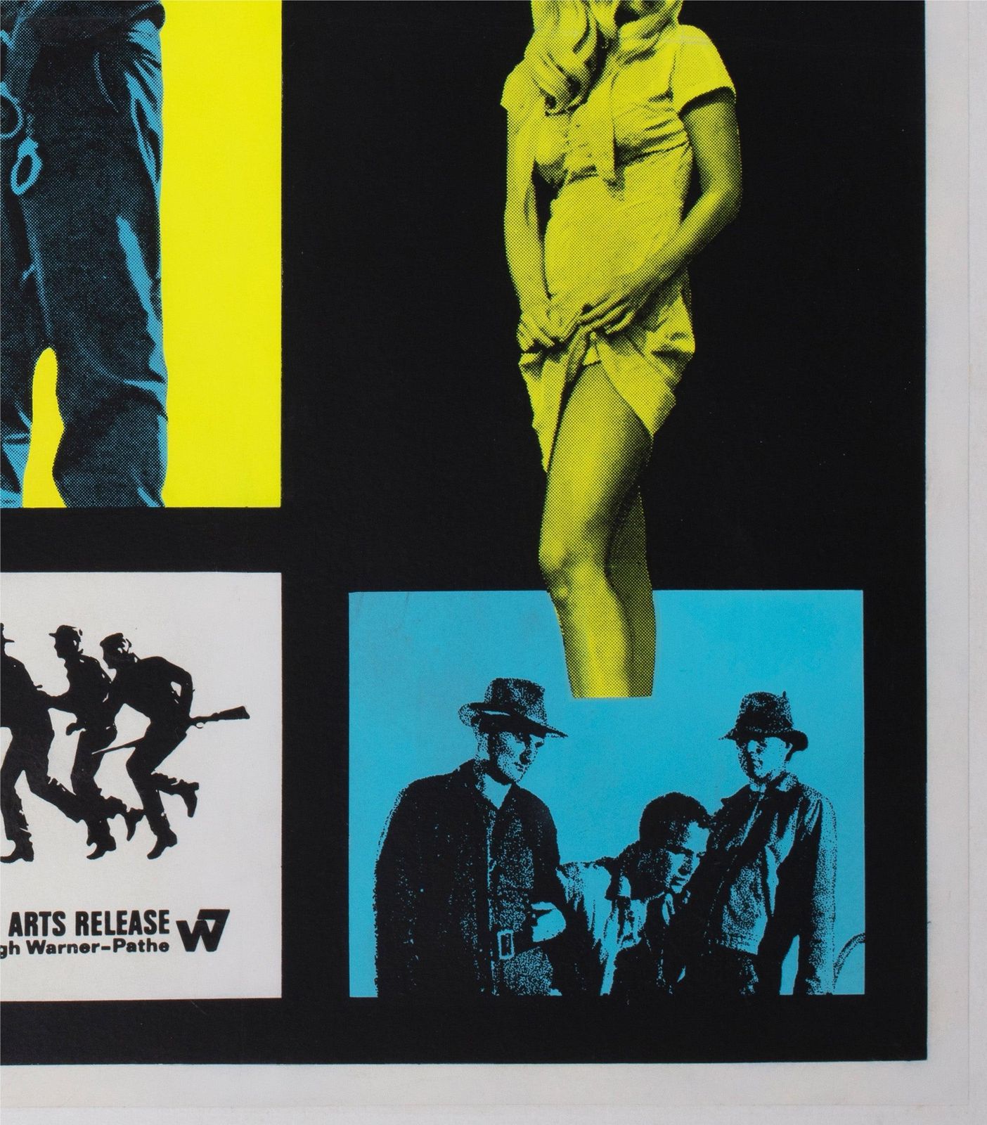 Cool Hand Luke 1967 Uk Quad Film Poster photo vintage