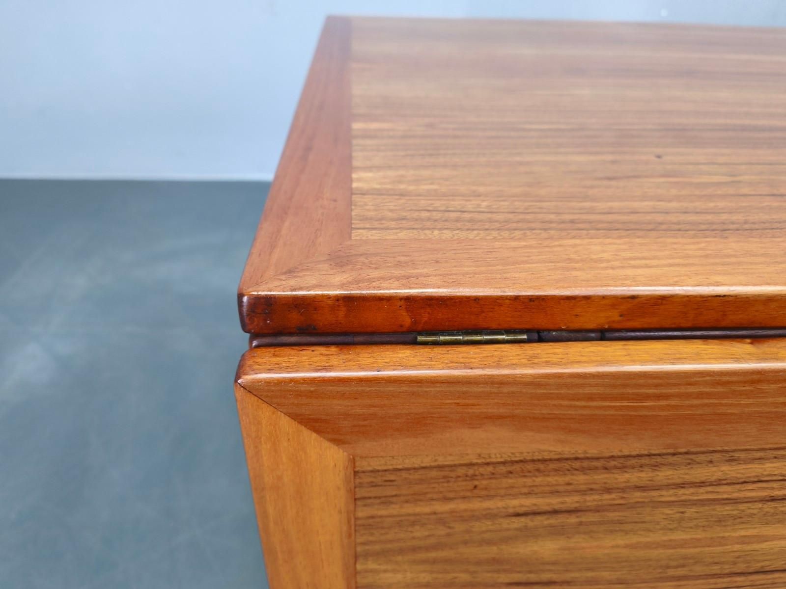 photo for sale Børge Mogensen Teak Coffee Table Model 5362, Fredericia, 1970s