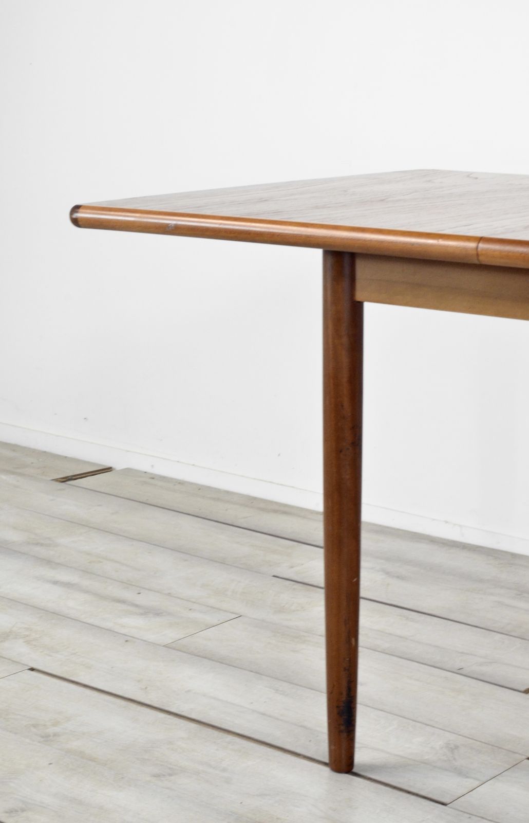 Fantastic Vintage Midcentury Meredew Extending Teak Table. Modern / Retro / Danish Style. photo Furniture