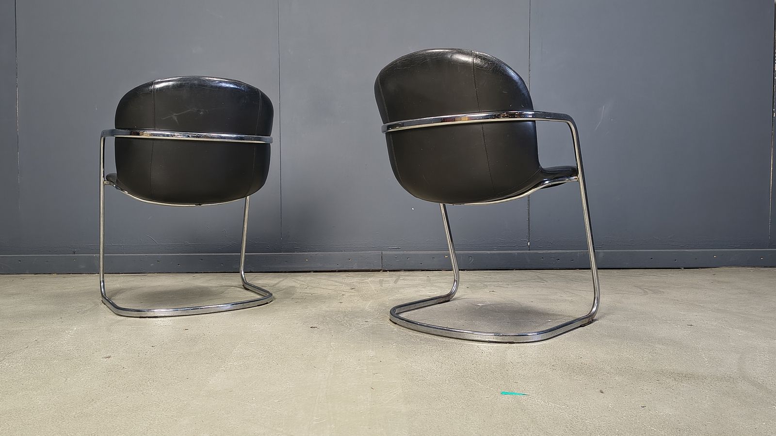 Gastone Rinaldi Dining Chairs For Thema Italy, 1970s   Set Of 4 photo for sale
