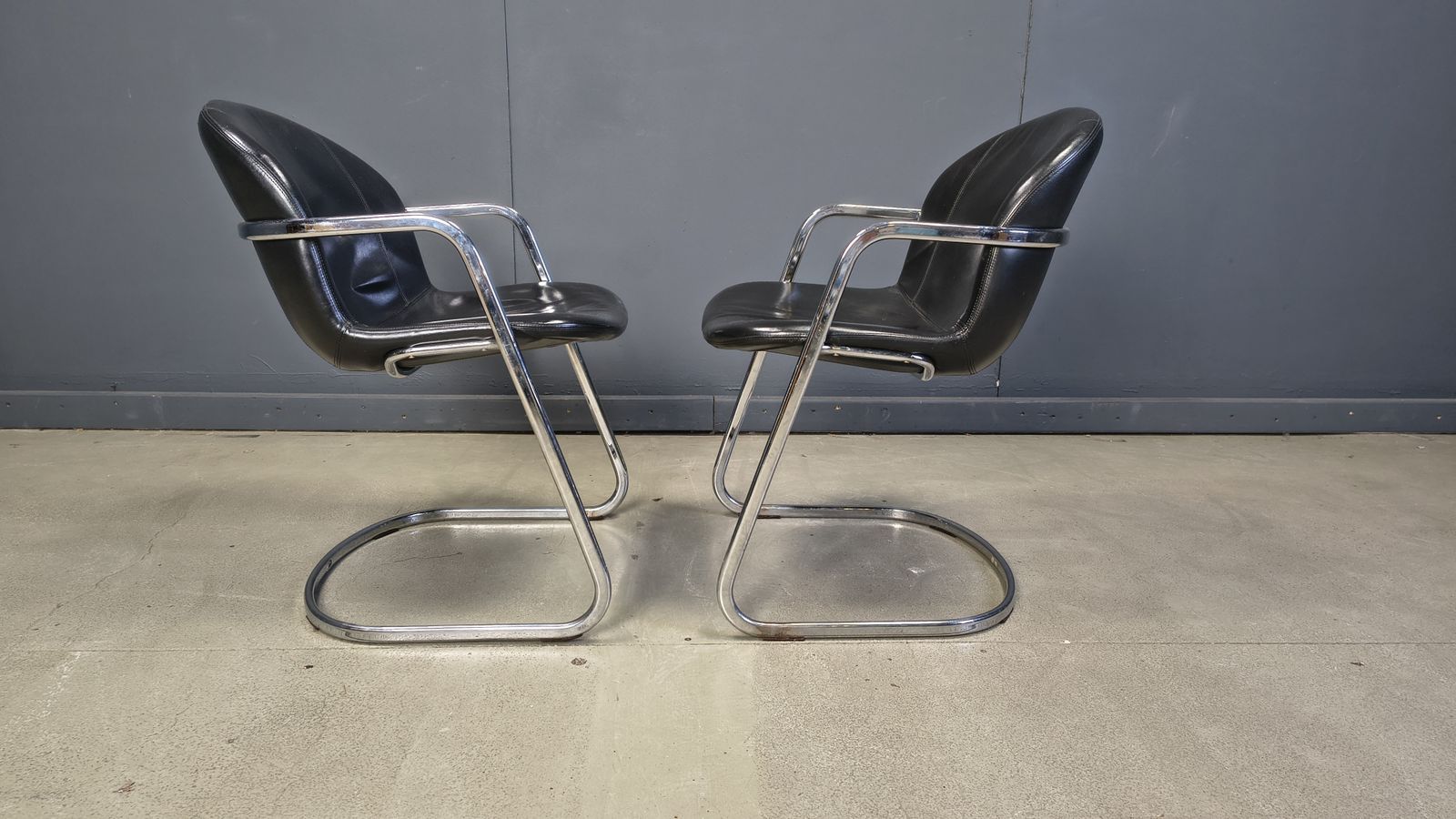 Gastone Rinaldi Dining Chairs For Thema Italy, 1970s   Set Of 4 photo 1500.0
