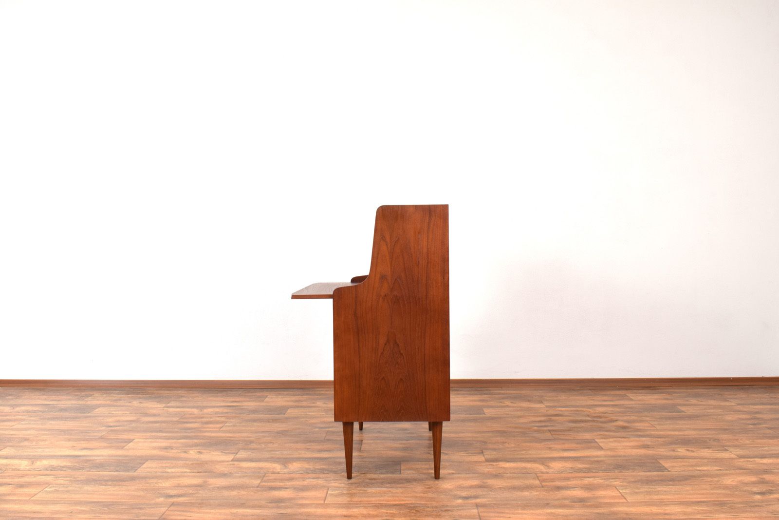 photo for sale Mid Century Danish Teak Secretary, 1960s.
