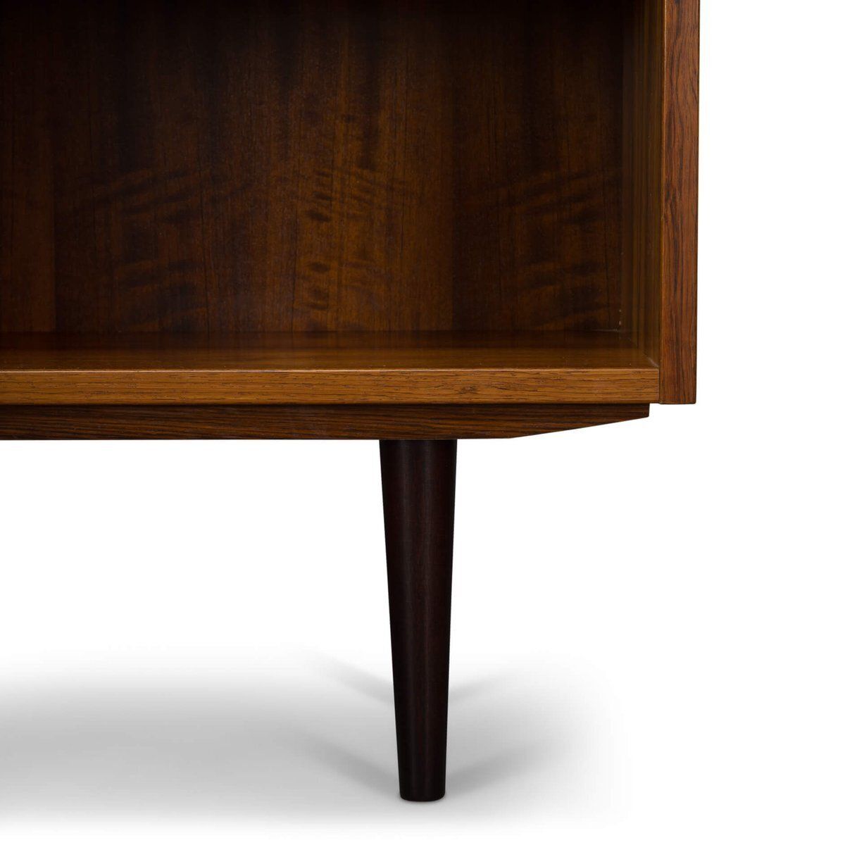 Danish Rosewood Bookcase From Hundevad & Co., 1960s photo Furniture
