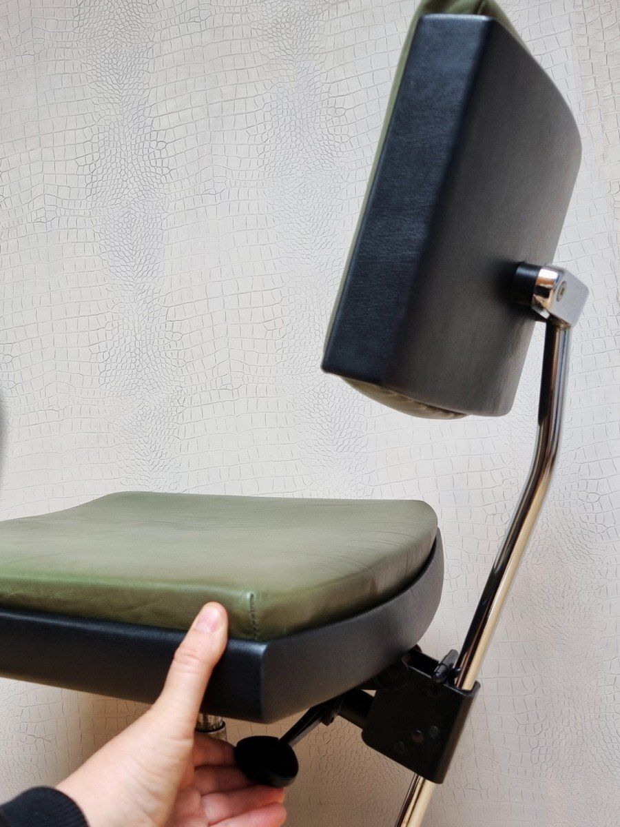 photo for sale Adjustable Swivel Office Chair From Stoll Giroflex, Switzerland, 1965
