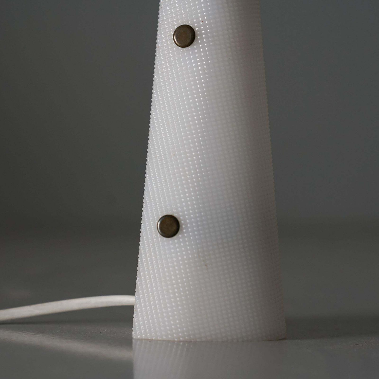 Scandinavian Modern Table Lamp, Lisa Johansson Pape, Sanka Oy, 1960s photo 1728.0