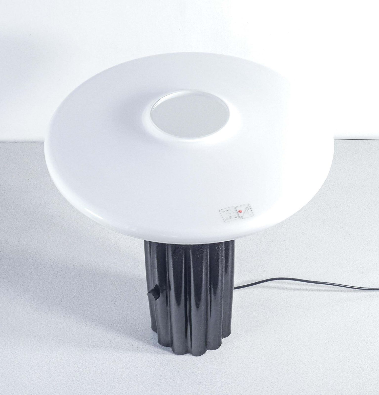 Barovier & Toso Table Lamp Mod. 6605. Italy, 1993 photo vinterior