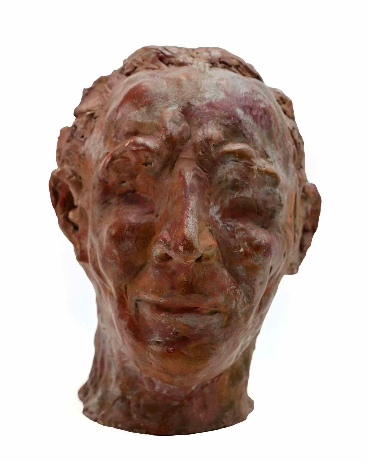 Sirio Pellegriniportrait   Sculpture By Sirio Pellegrini   1960s1960s photo Home Decor