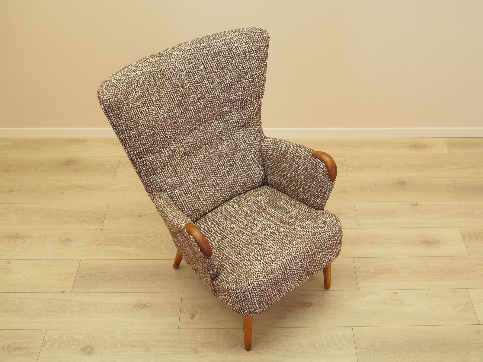 photo furniture Lounge Armchair, Danish Design, 1970s, Made In Denmark