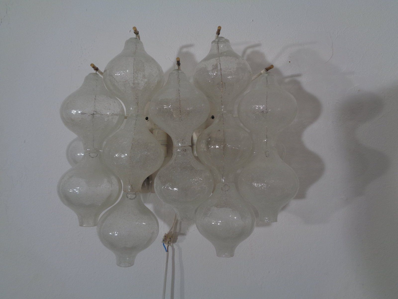 Tulip Sconce By J. T. Kalmar For Kalmar Franken Kg, Austria, 1960s photo furniture