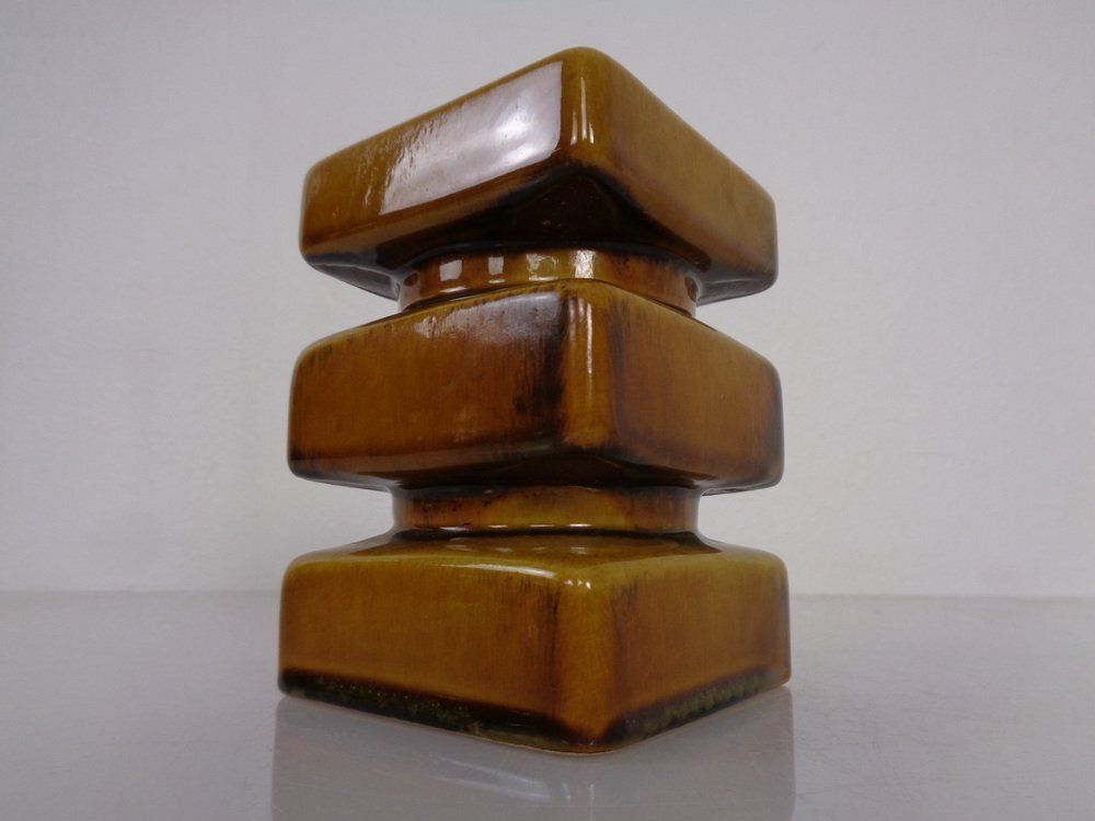 5101 Ceramic Vase By Cari Zalloni For Steuler Keramik, 1970s photo 200.0