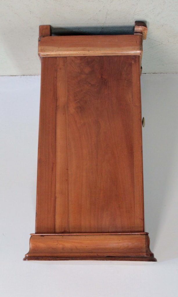 Small Piece Of Furniture With Curtain  19th photo Furniture