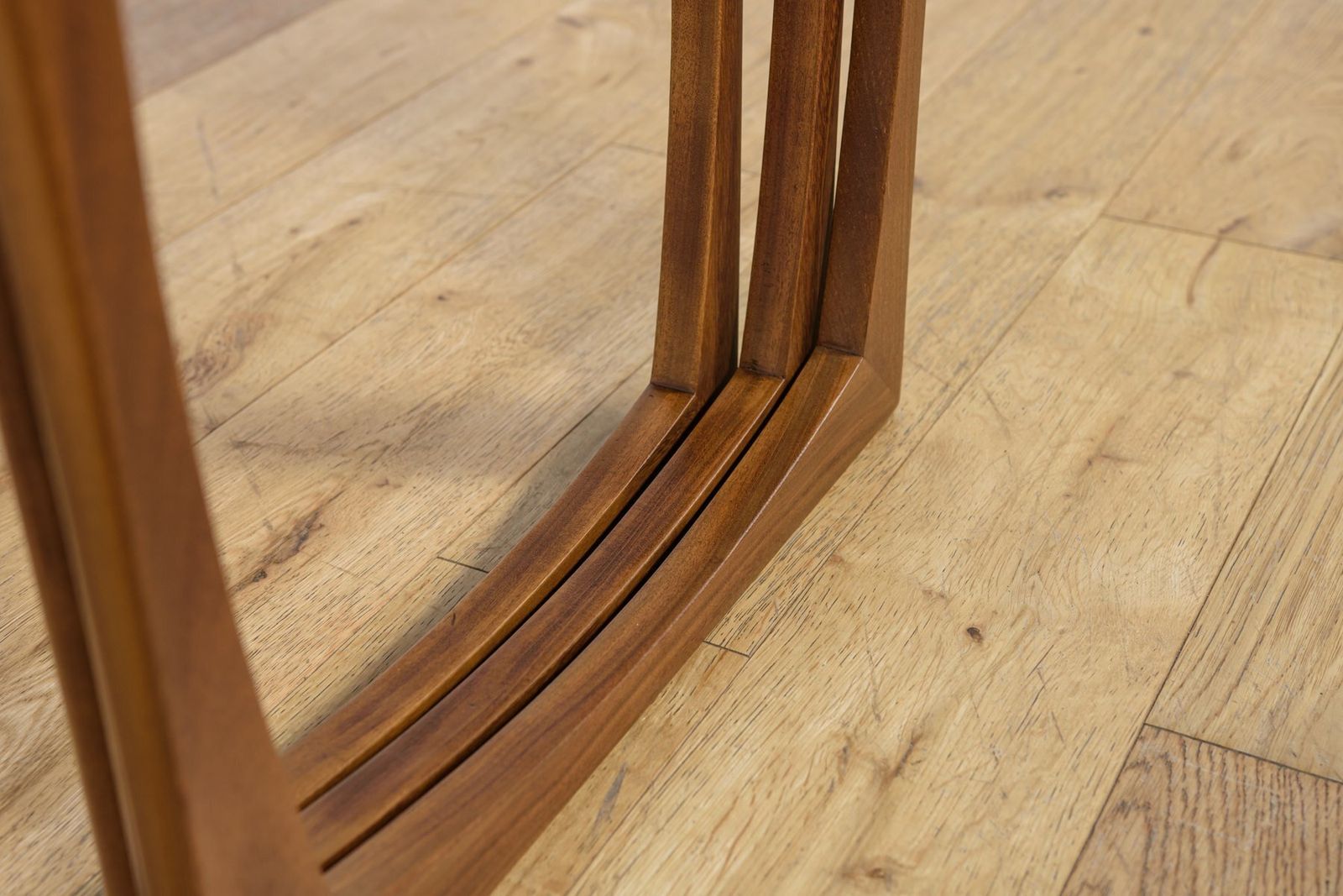 Furniture Mid Century Teak Nesting Tables By R. Benett For G Plan, United Kingdom, 1970s, Set Of 3 photo