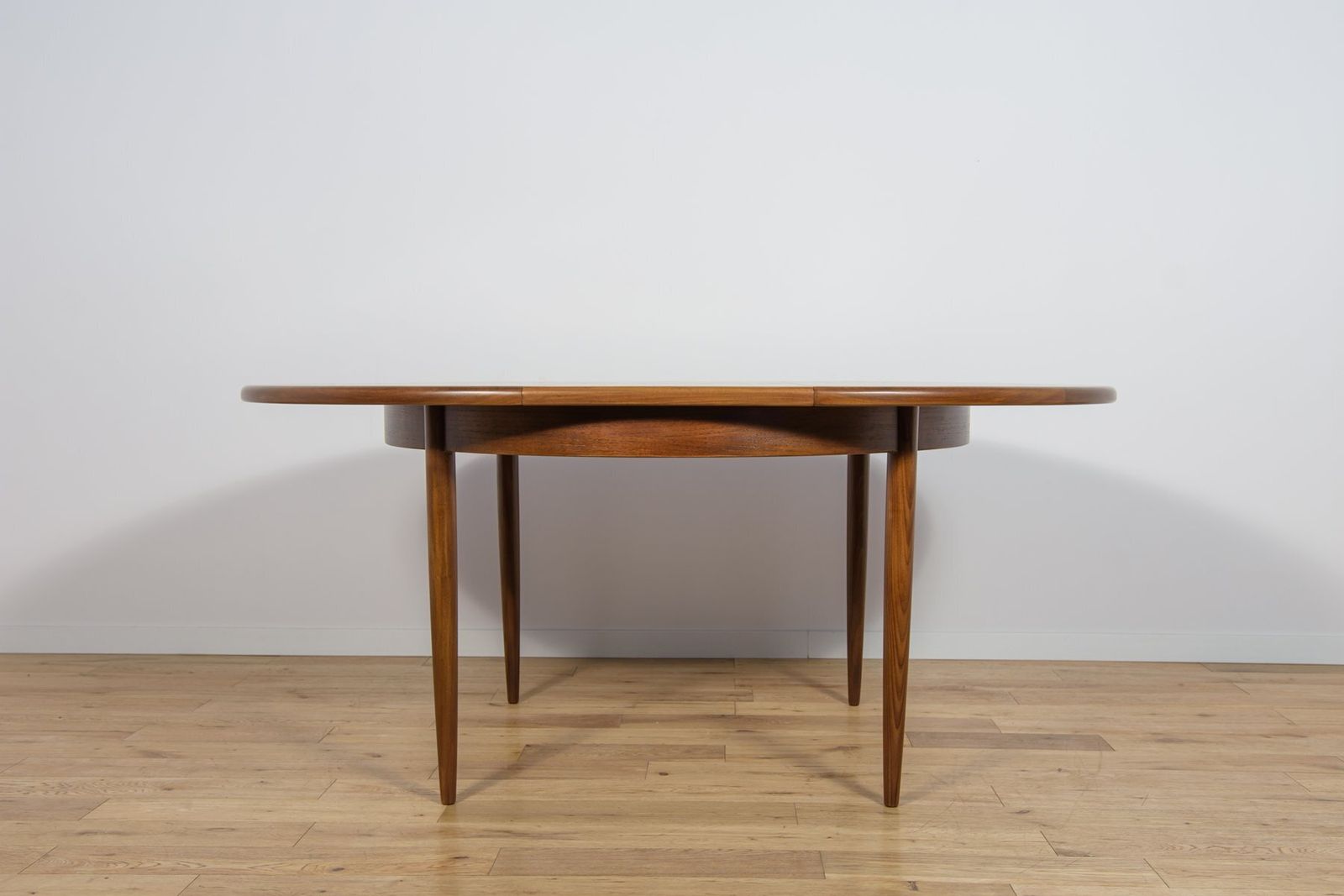 photo furniture Mid Century Round Teak Fresco Dining Table From G Plan, United Kingdom, 1960s