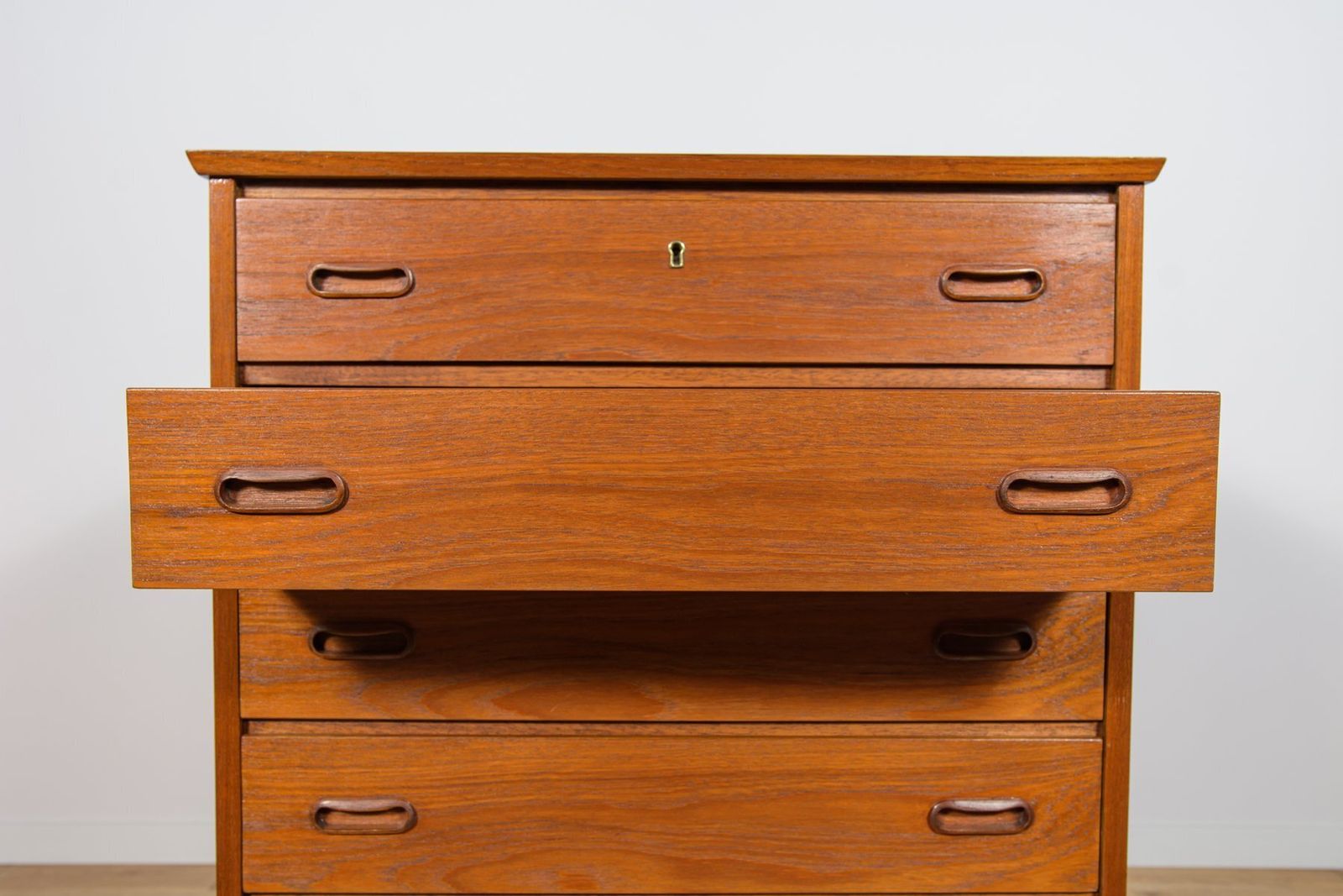 photo for sale Mid Century Teak Dresser, Denmark, 1960s
