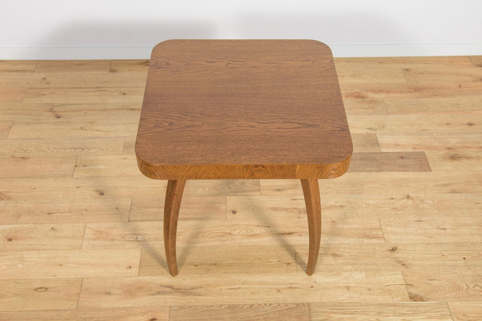 photo furniture Vintage H 259 Coffee Table By Jindřich Halabala For Up Závody, Czechoslovakia, 1950s