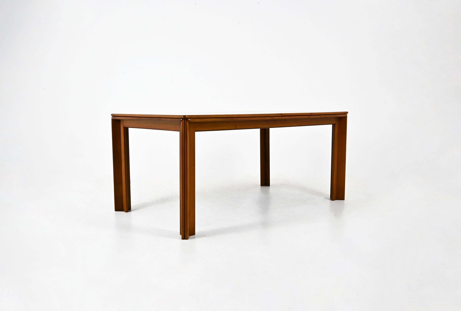 Extendable Dining Table "Mou" By Afra & Tobia Scarpa For Molteni, 1970s photo Furniture