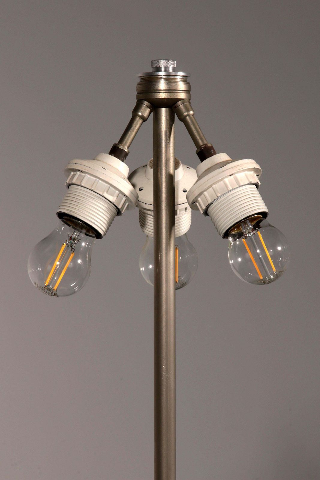 Lighting Travertine Floor Lamp By Philippe Barbier For Maison Barbier Monumental Piece 70 photo