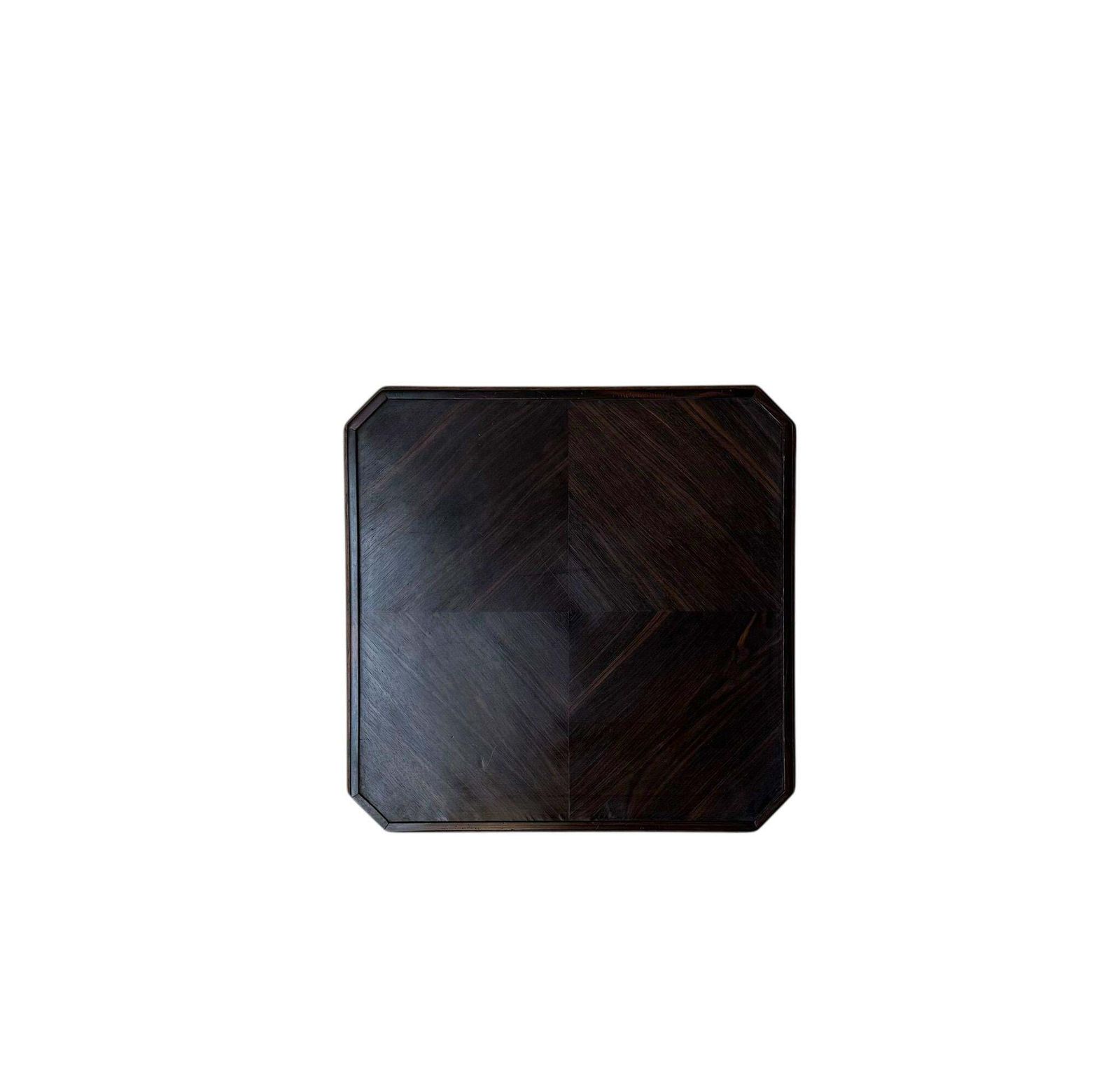 photo furniture Art Deco Modernist Pedestal By Anton Lucas For N.V. Meubelkunst Leiden, 1920s
