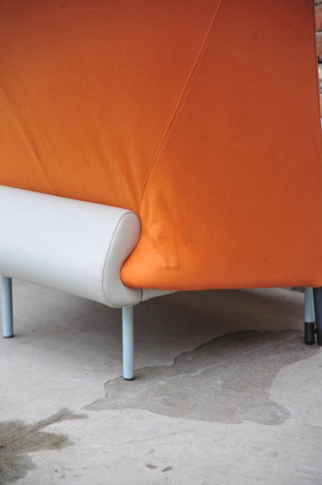 Torso Armchair By Paolo Deganello For Cassina photo vinterior