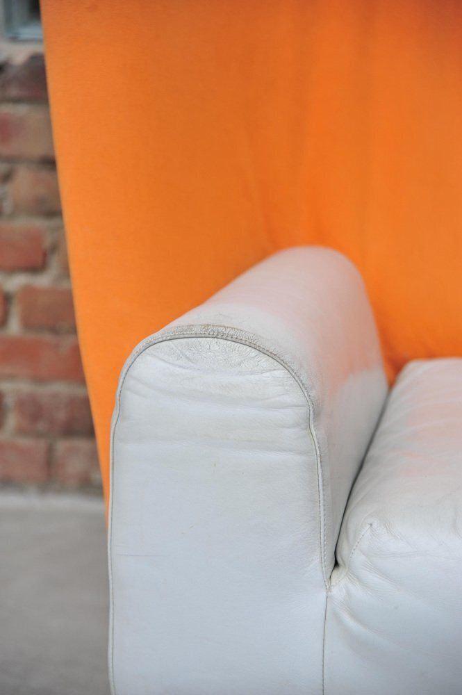 Furniture Torso Armchair By Paolo Deganello For Cassina photo