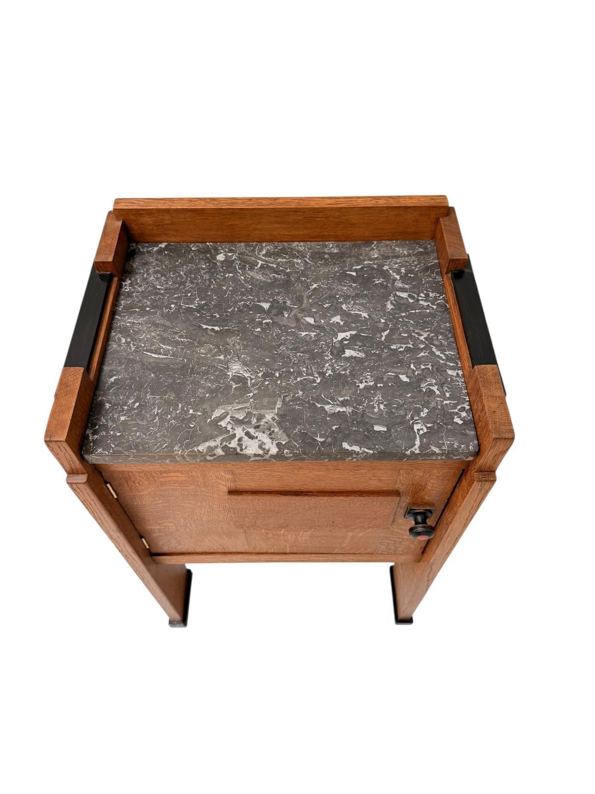 Art Deco Modernist Nightstand Or Bedside Cabinet, 1920s photo 1523.0