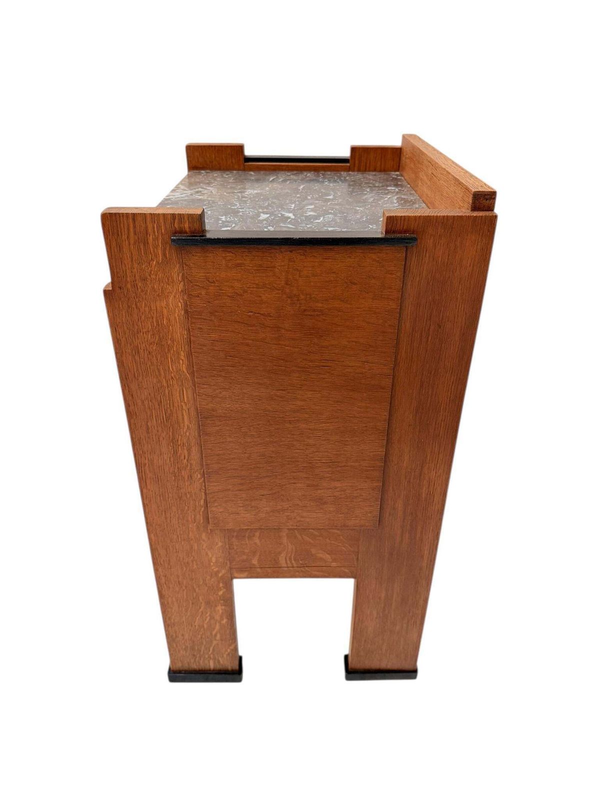 Art Deco Modernist Nightstand Or Bedside Cabinet, 1920s photo buy